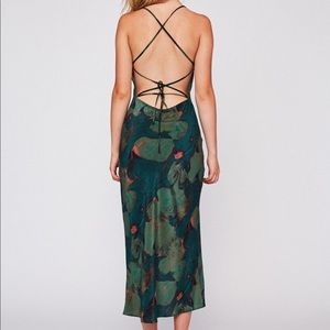Stone Cold Fox temptation gown